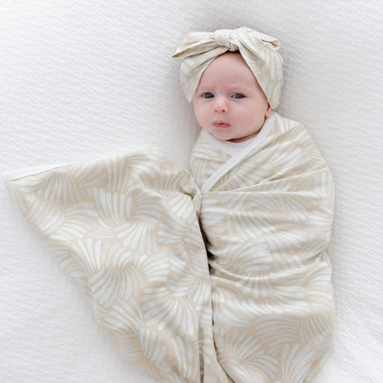 Sandy Shells Headband