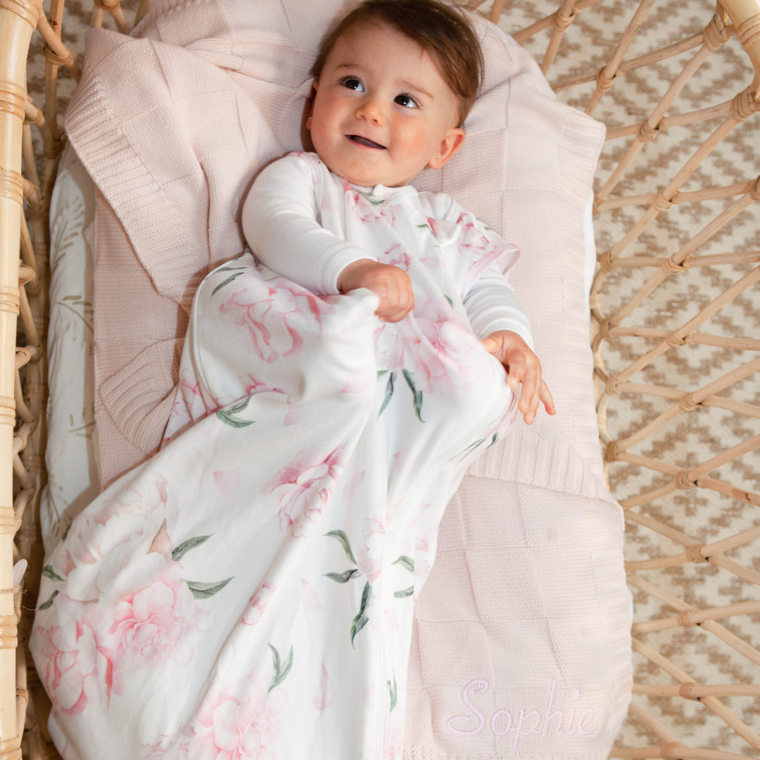 Newborn summer sleeping deals bag