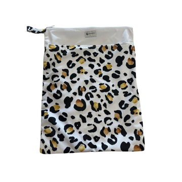 Wet Bag | Leopard Print