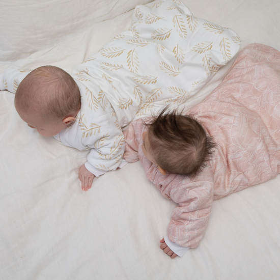 Winter Sleeping Bag 2.5 TOG - Pink Palm