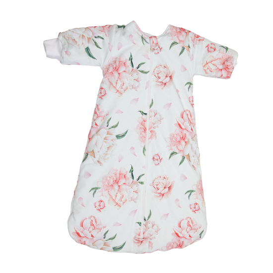 Winter Sleeping Bag 3.5 TOG - Peony
