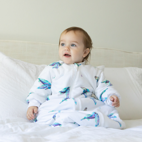 Winter Sleeping Bag 3.5 TOG - Turtle