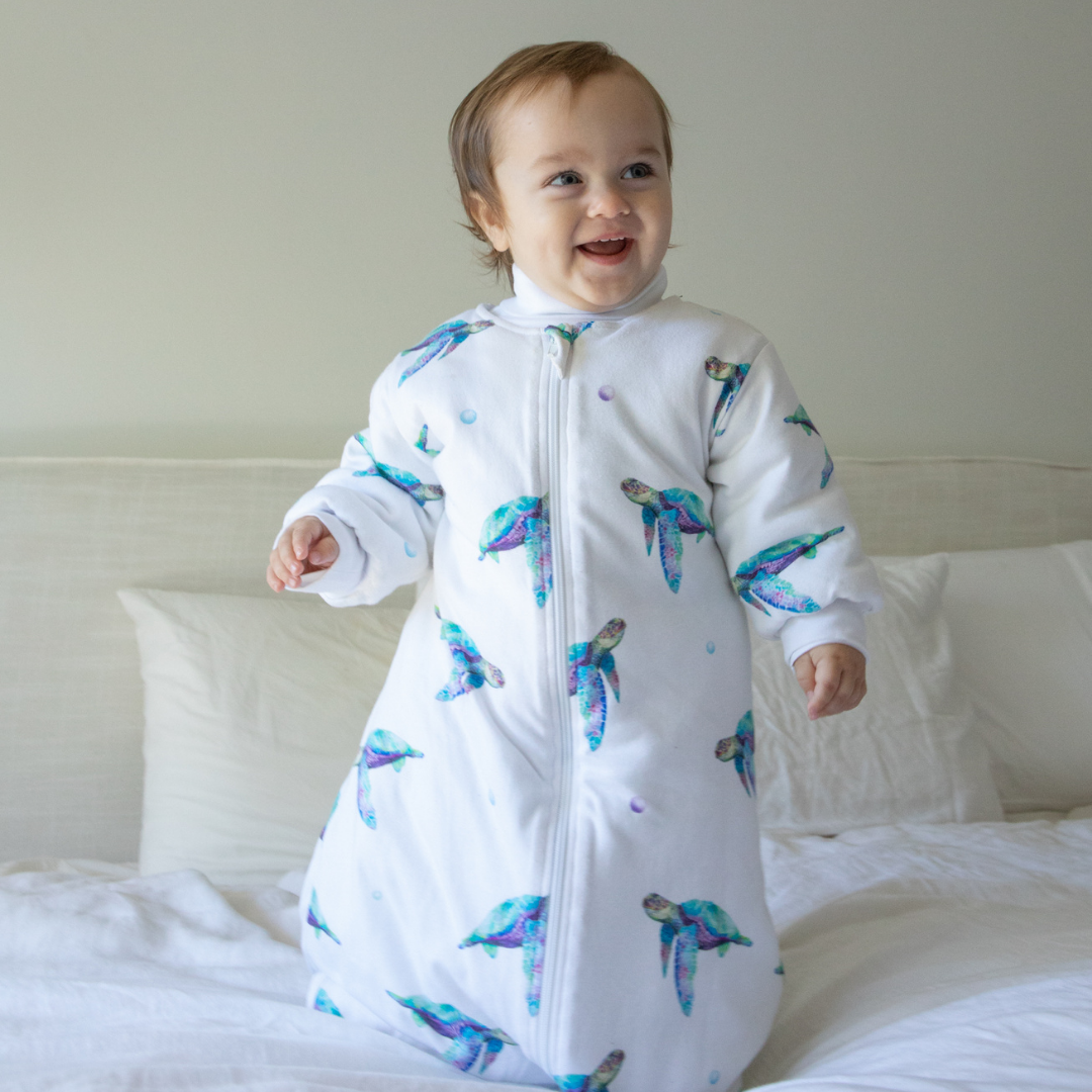 Baby winter sleeping bag 3.5 tog hotsell