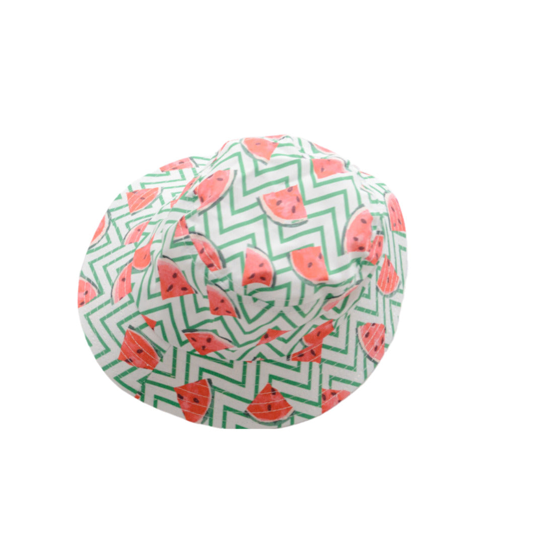 Swim Hat - Watermelon